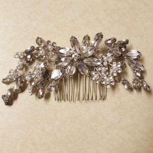 Crystal Bridal Hair Comb